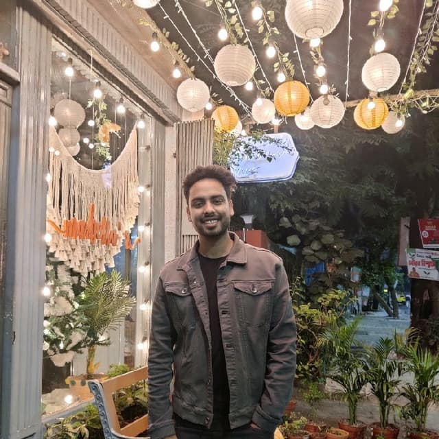 Vaibhav Kesarwani