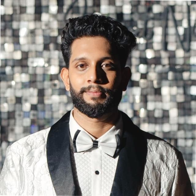 Vaibhav Krishna J
