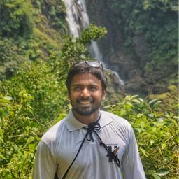 Vaibhav Krishnaswamy