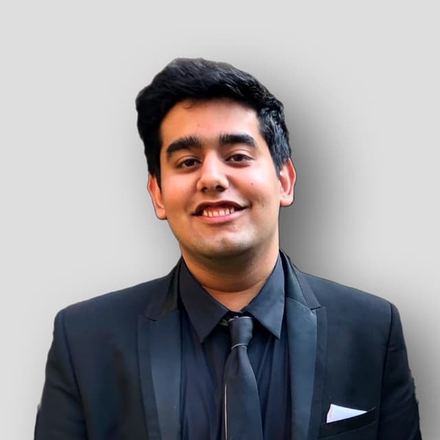 Vaibhav Kumar