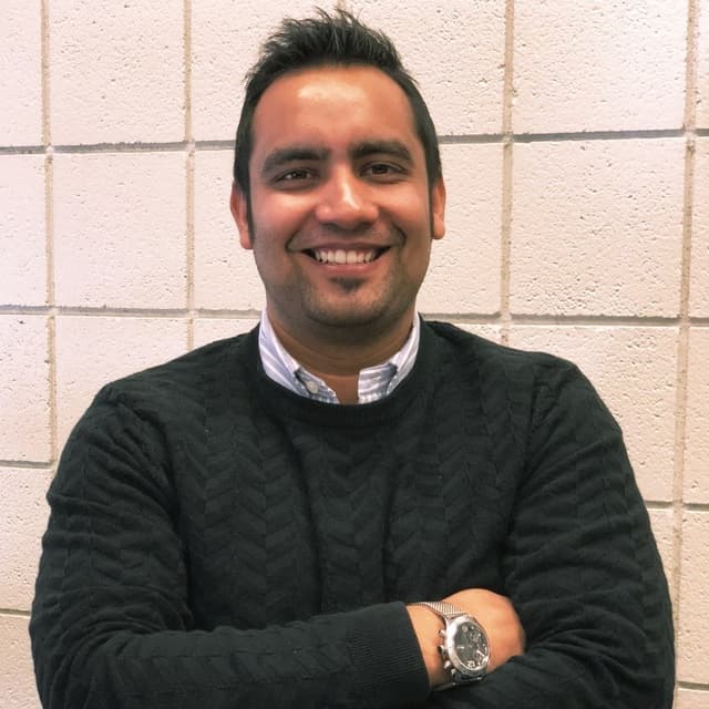 Vaibhav M.
