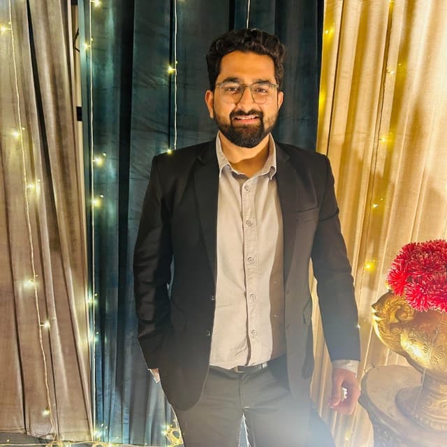 Vaibhav Malhotra