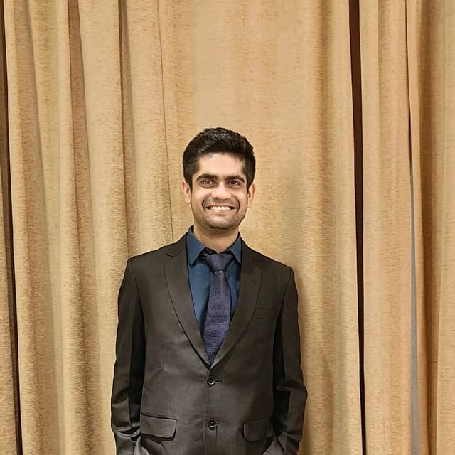 Vaibhav Manchanda