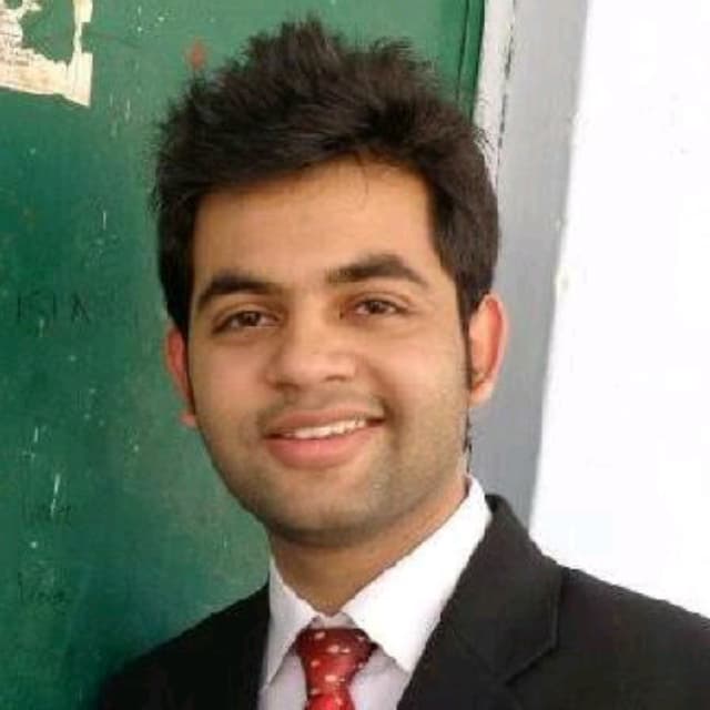 Vaibhav Marya