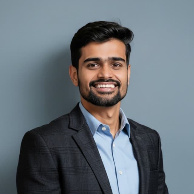 Vaibhav Mavani