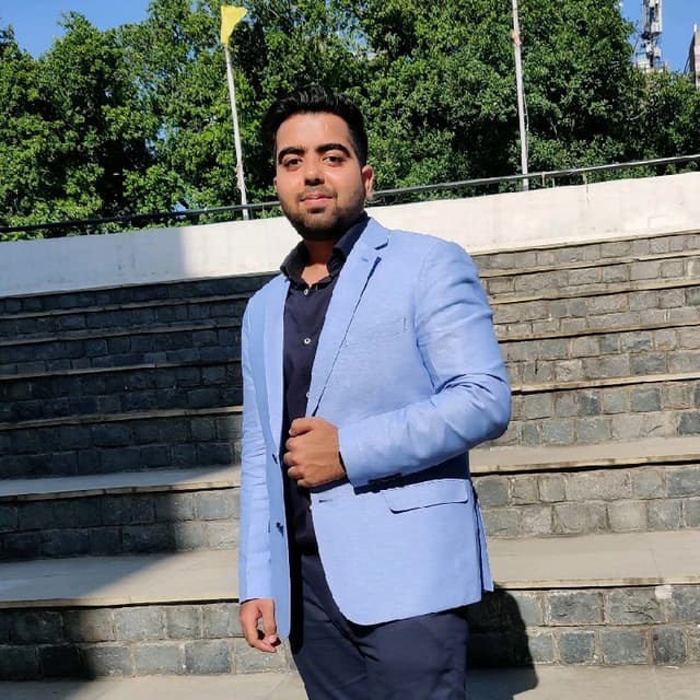 Vaibhav Nagpal