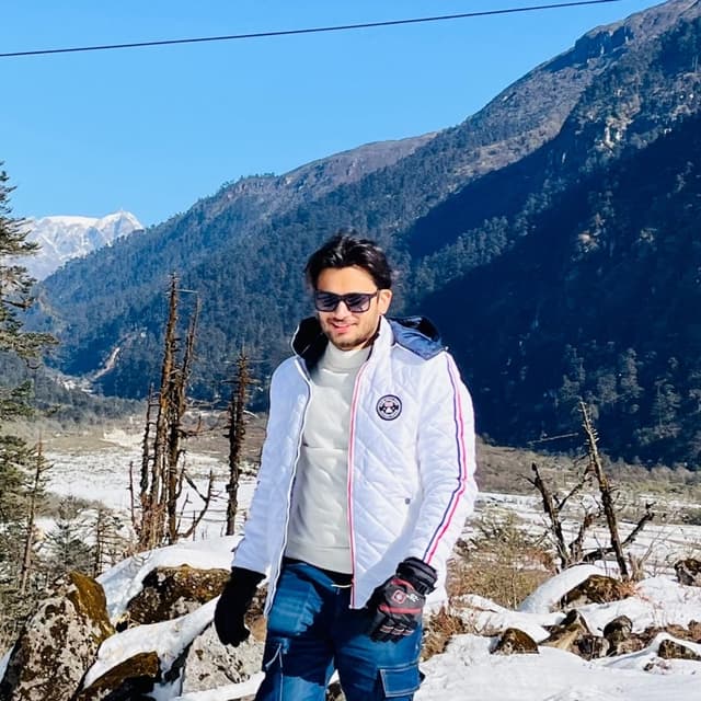 Vaibhav P.