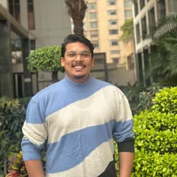 Vaibhav P.