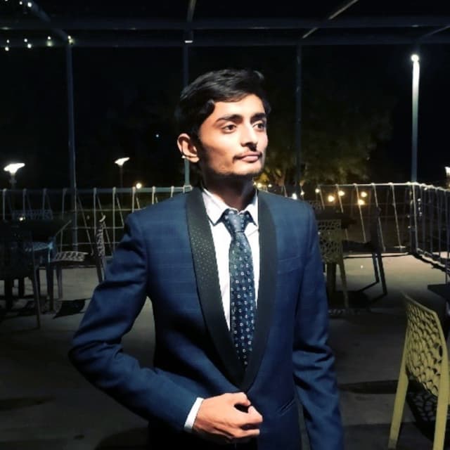 Vaibhav Patel
