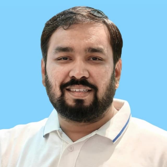 Vaibhav Rai