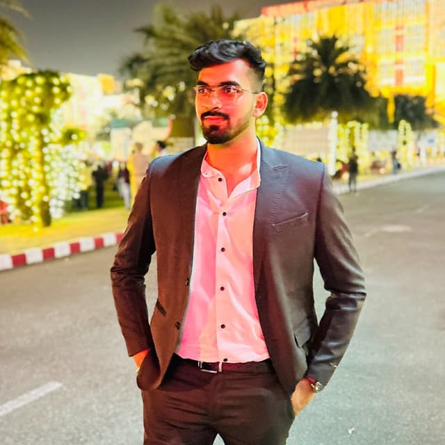 Vaibhav Rai