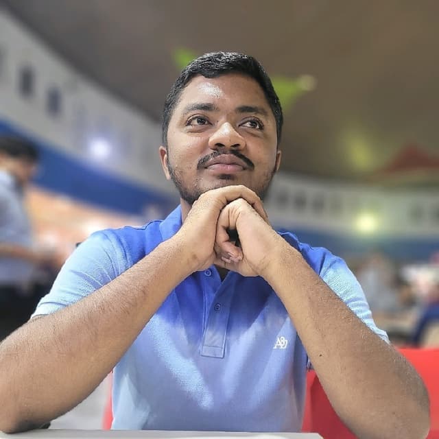 Vaibhav Kumar Raut