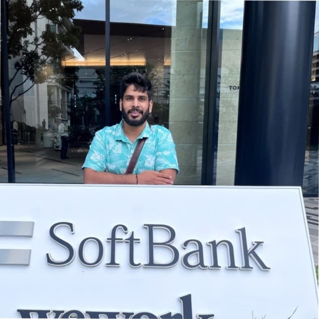 Vaibhav S.