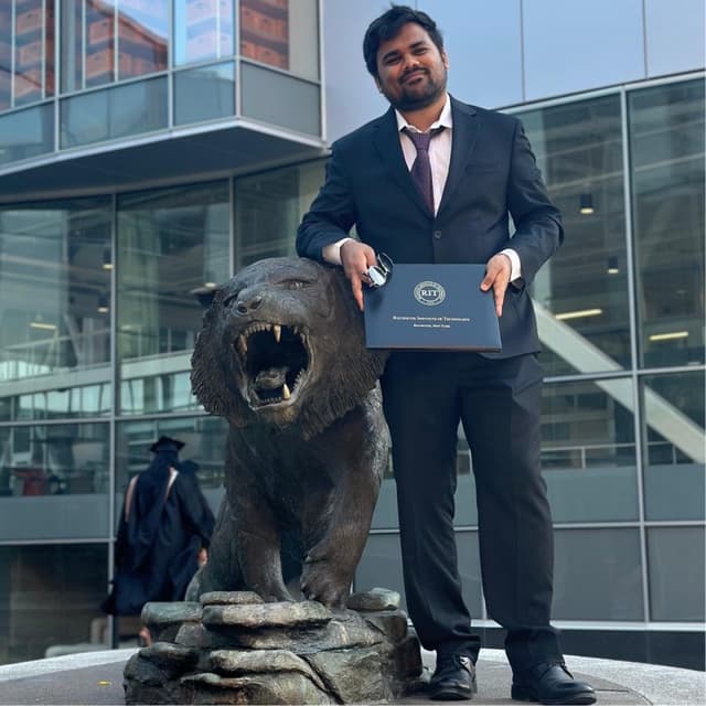 Vaibhav Savala