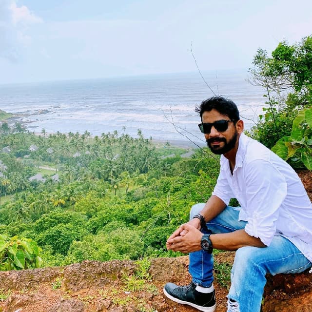 Vaibhav Saxena