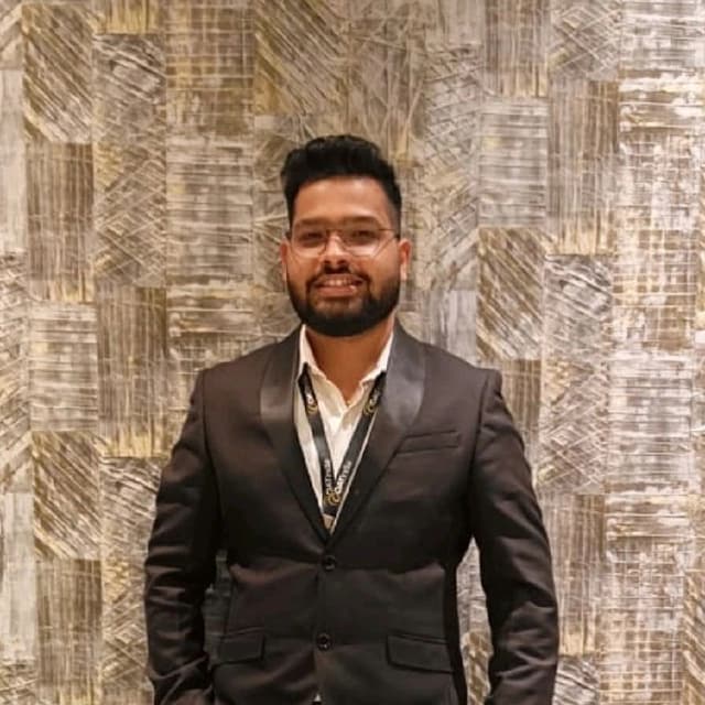 Vaibhav Sharma