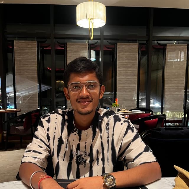 Vaibhav Sinha