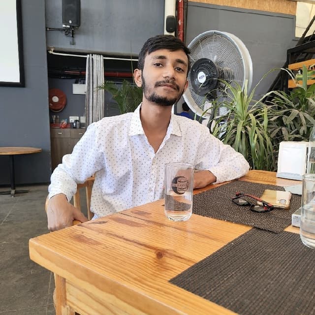 Vaibhav Vatsal