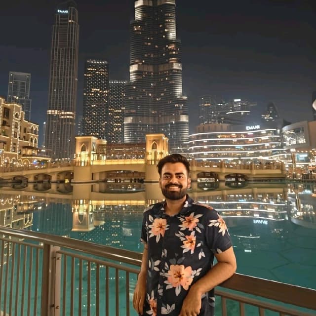Vaibhav Verma