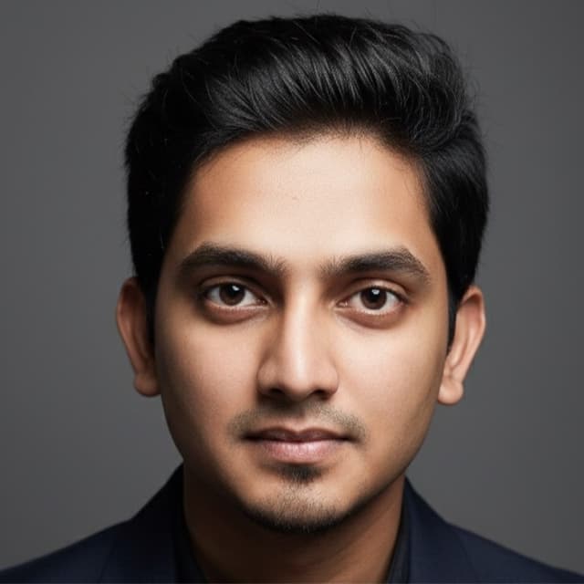 Vaibhav Wankar