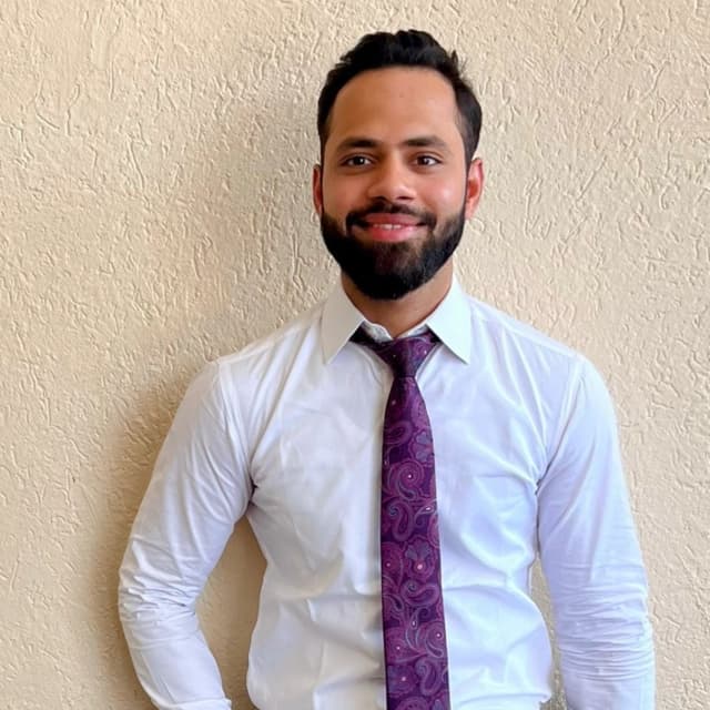 Vaibhav Aggarwal