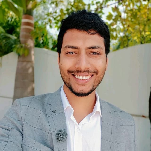 Vaibhav R.