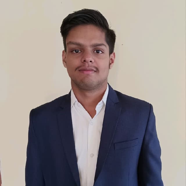 Vaibhav Kumar Sinha