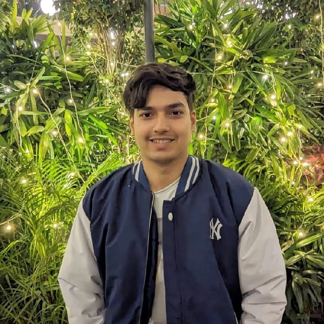 Vaibhav Tripathi