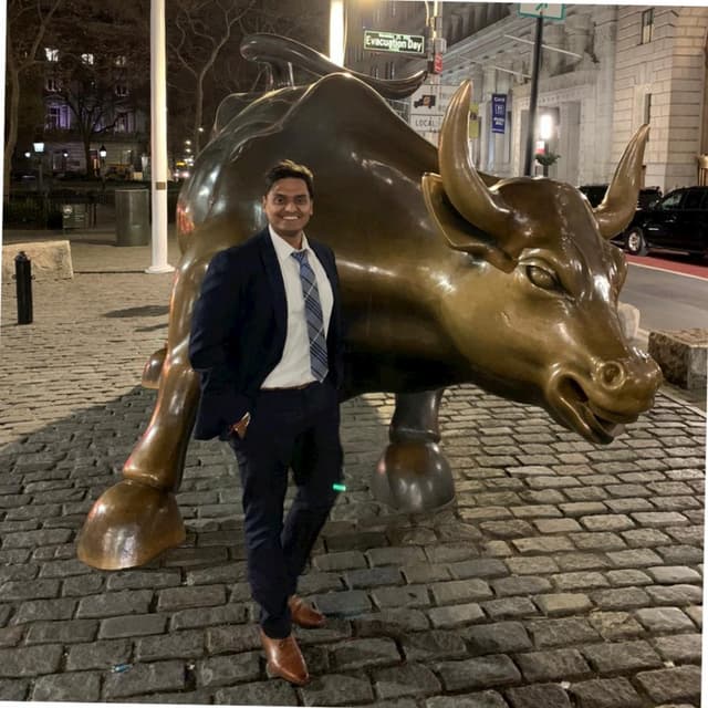 Vaibhav Agarwal
