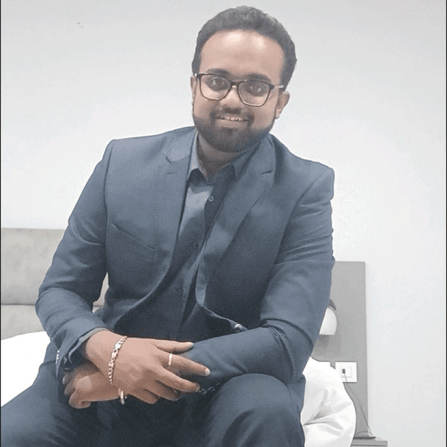 Vaibhav Asthana