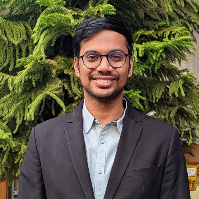 Vaibhav Garg