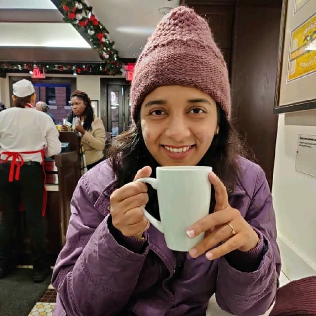 Vaibhavi Bholane