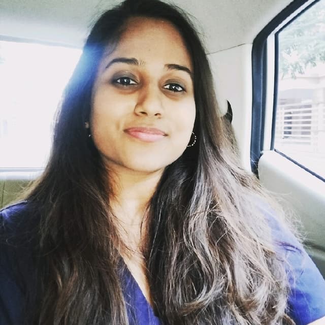 Vaibhavi Jobalia