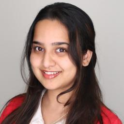 Vaibhavi Madhav Deshpande