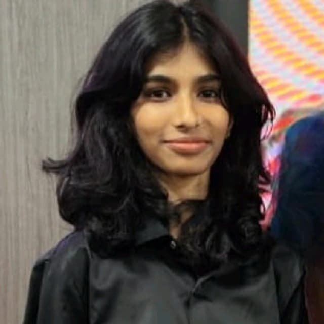 vaibhavi m