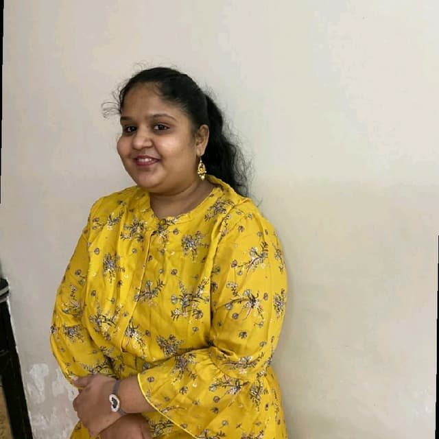 Vaibhavi Shah