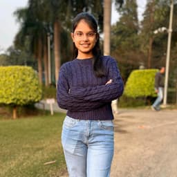 Vaibhavi Shinde