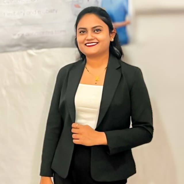 Vaibhavi Vaidya