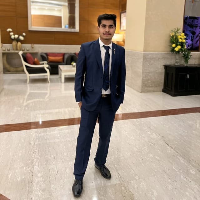 Vaibhav Kaura