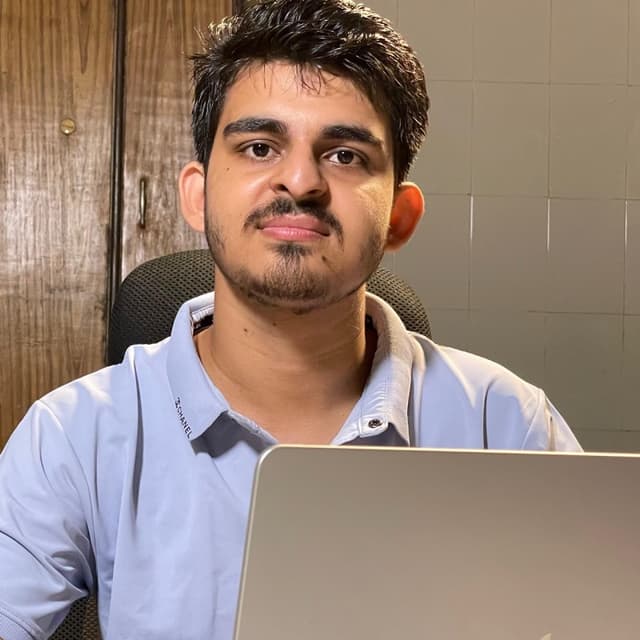 Vaibhav Kaushik
