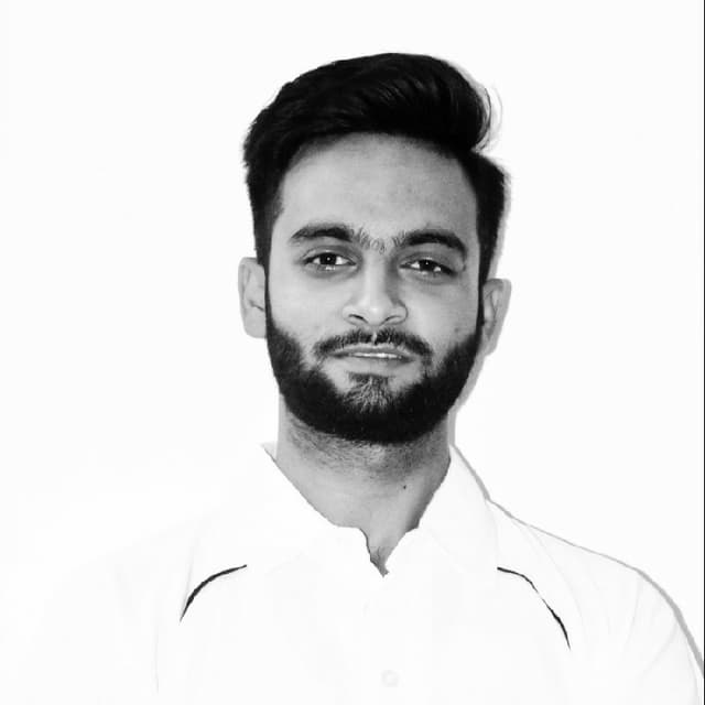Vaibhav K.