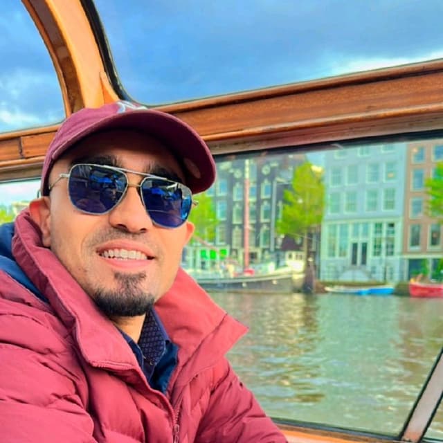 Vaibhav Magon