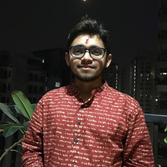 Vaibhav Mani Pandey