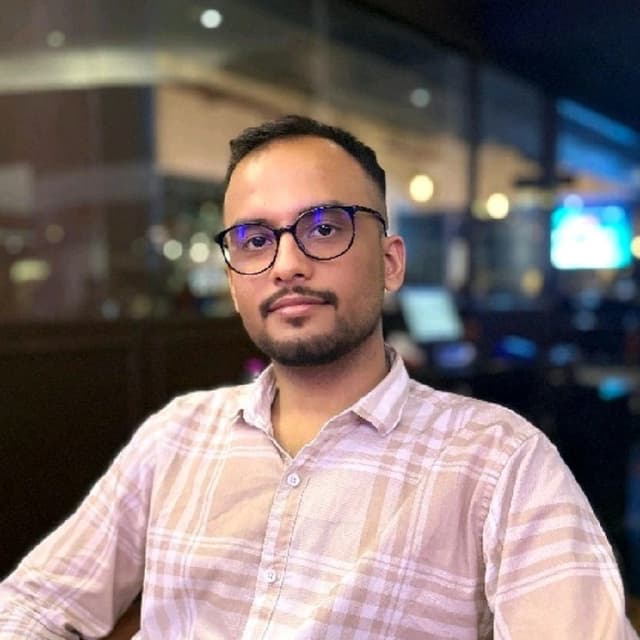 Vaibhav Pant