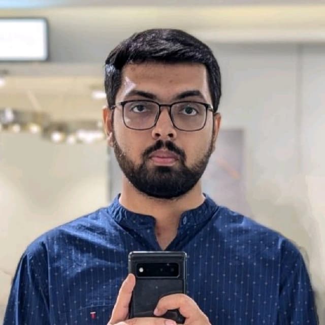 Vaibhav Pratap Singh