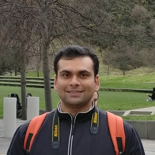 Vaibhav R.