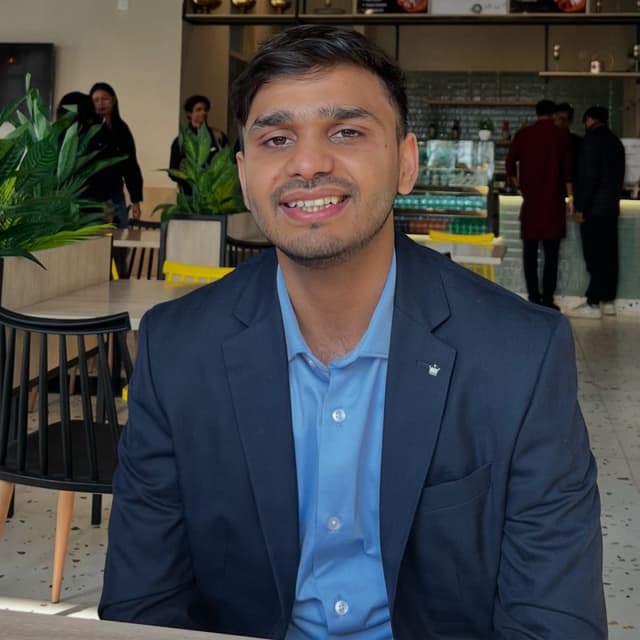 Vaibhav Rastogi