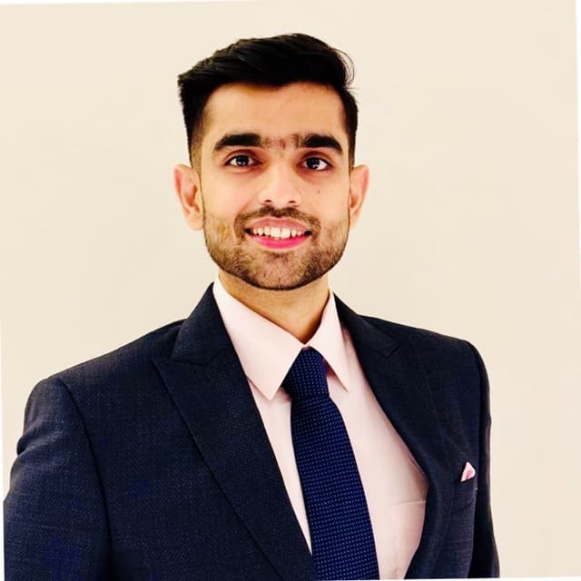 Vaibhav Rustogi
