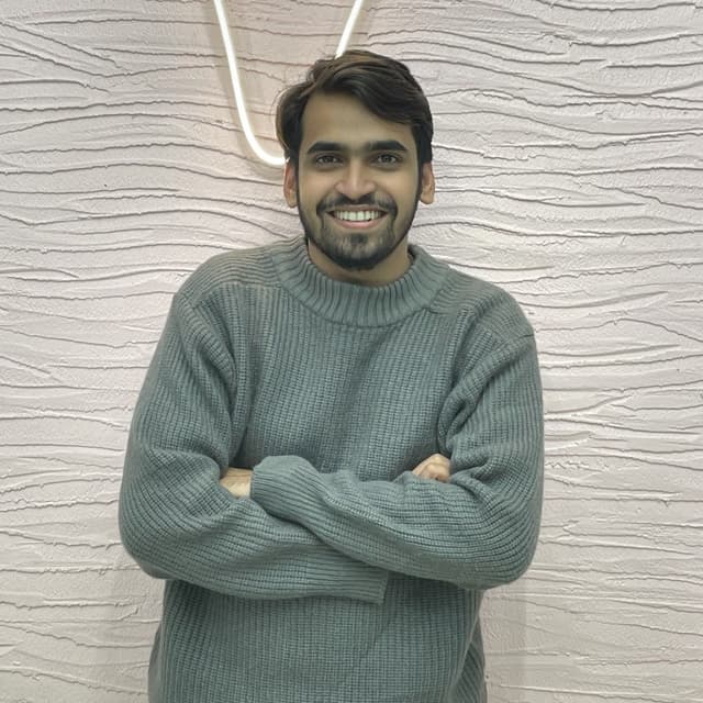 Vaibhav Saraf
