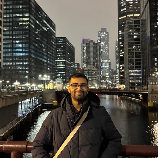Vaibhav Sharma